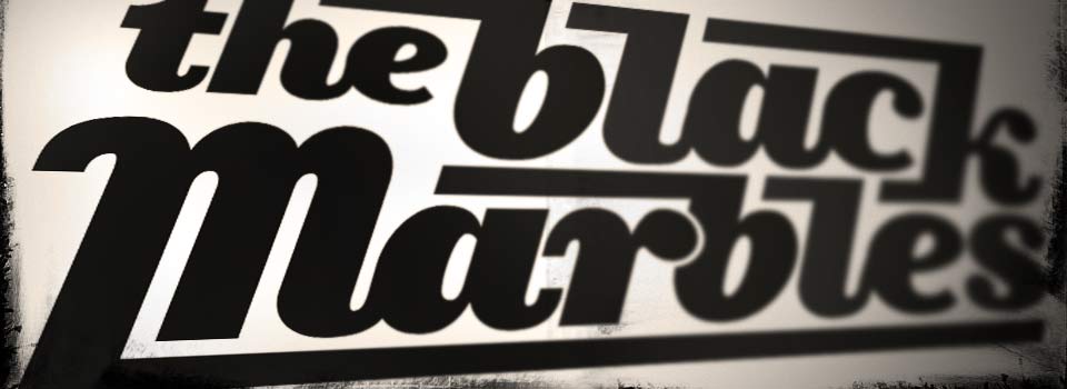 The Black Marbles